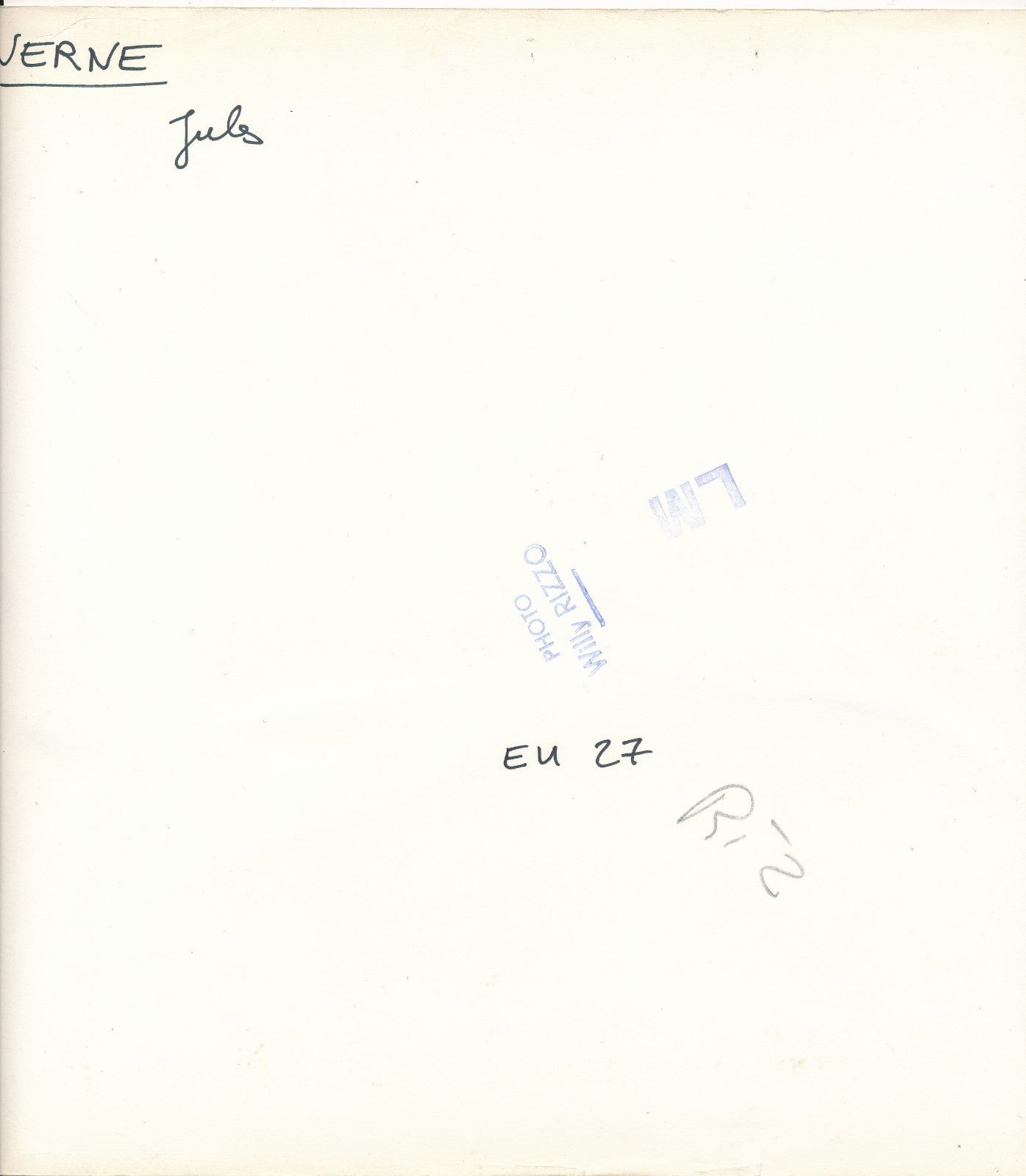 Photo Composition aux grues superposition willy Rizzo argentique époque