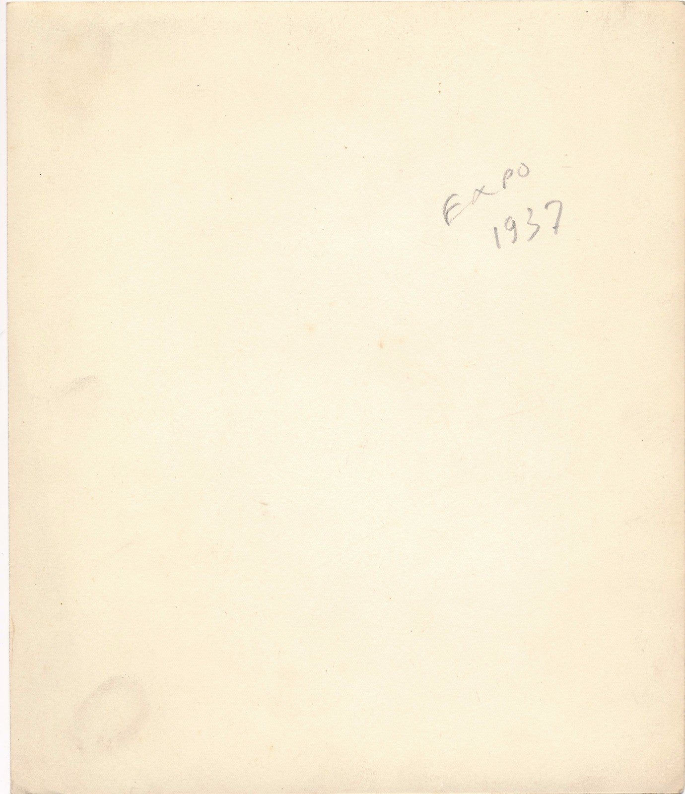 Exposition internationale Paris 1937 pavillon Italie photo époque architecture