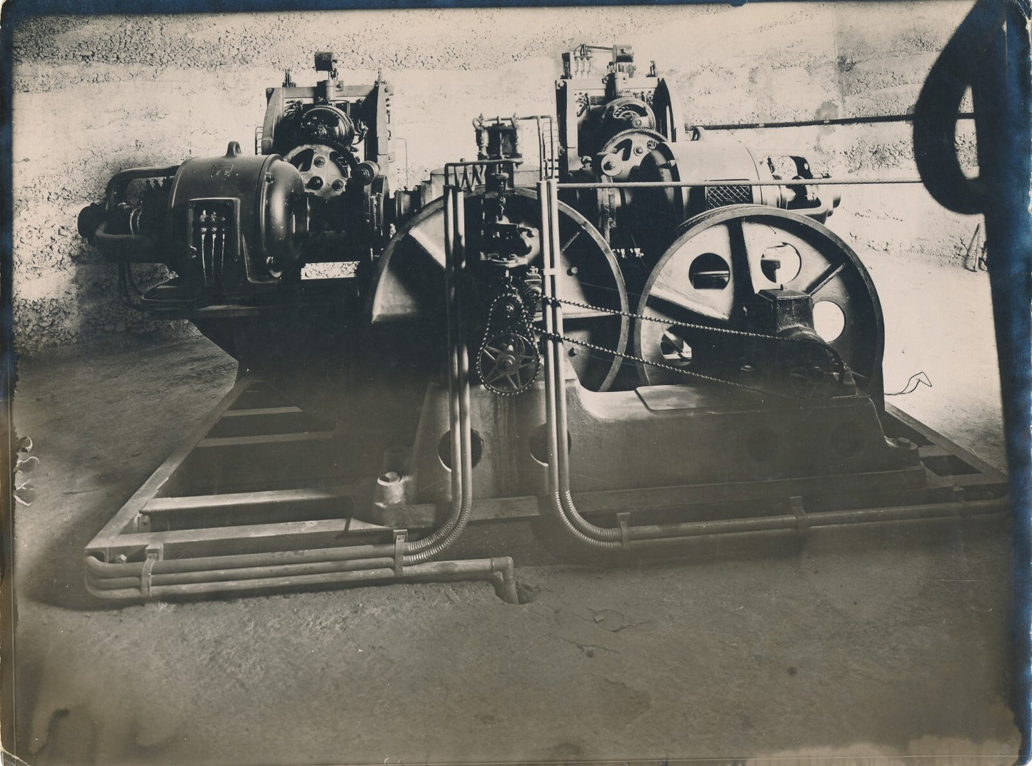 Usines GRAMMONT matériel électrique 27 tirages photo photographie industrie Lyon