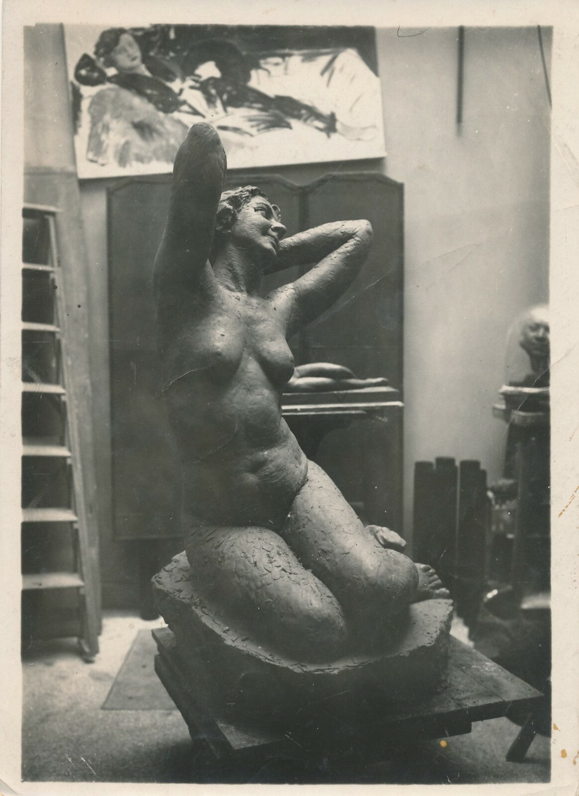 Enrique PACHECO archive photographie Philippin Jean Boucher vers 1920 photos
