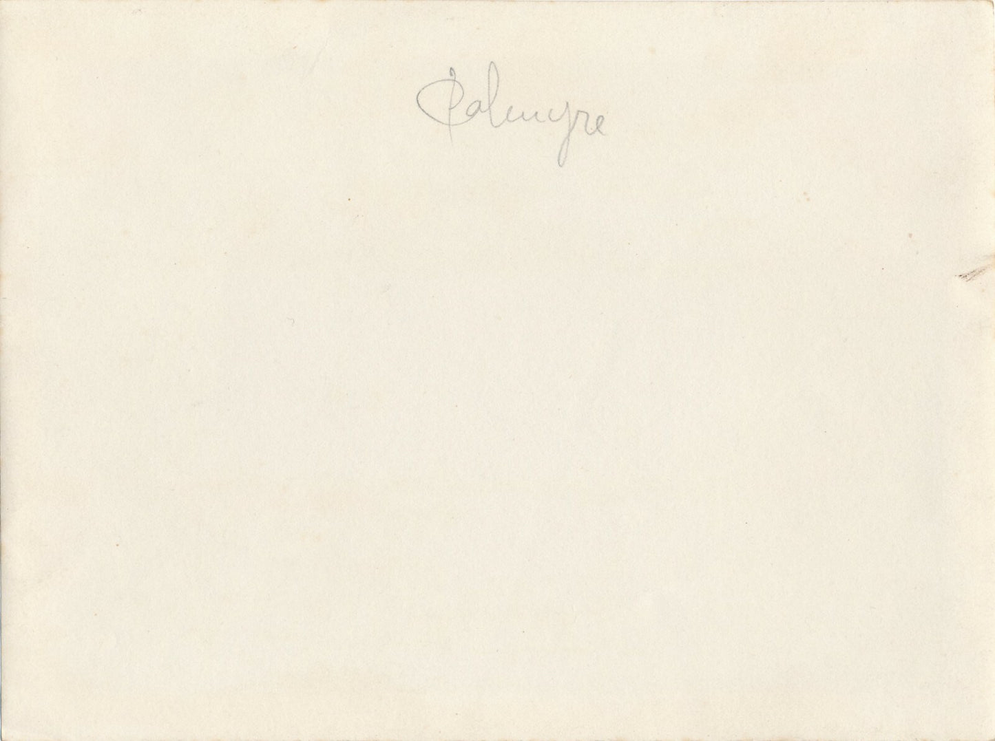 Syrie Palmyre, ruine site archéo photo photographie militaire c. 1926-1927