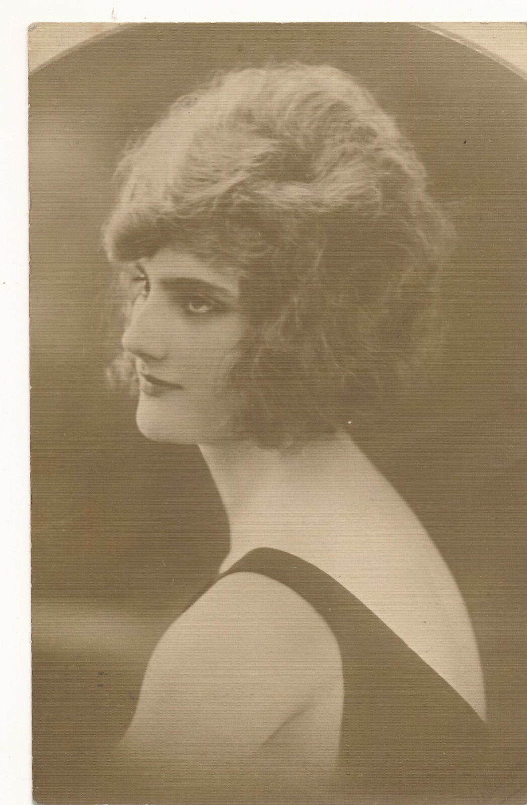 Ginette ARCHAMBAULT Félicien Champsaur 3 photographies autographe signées coquin