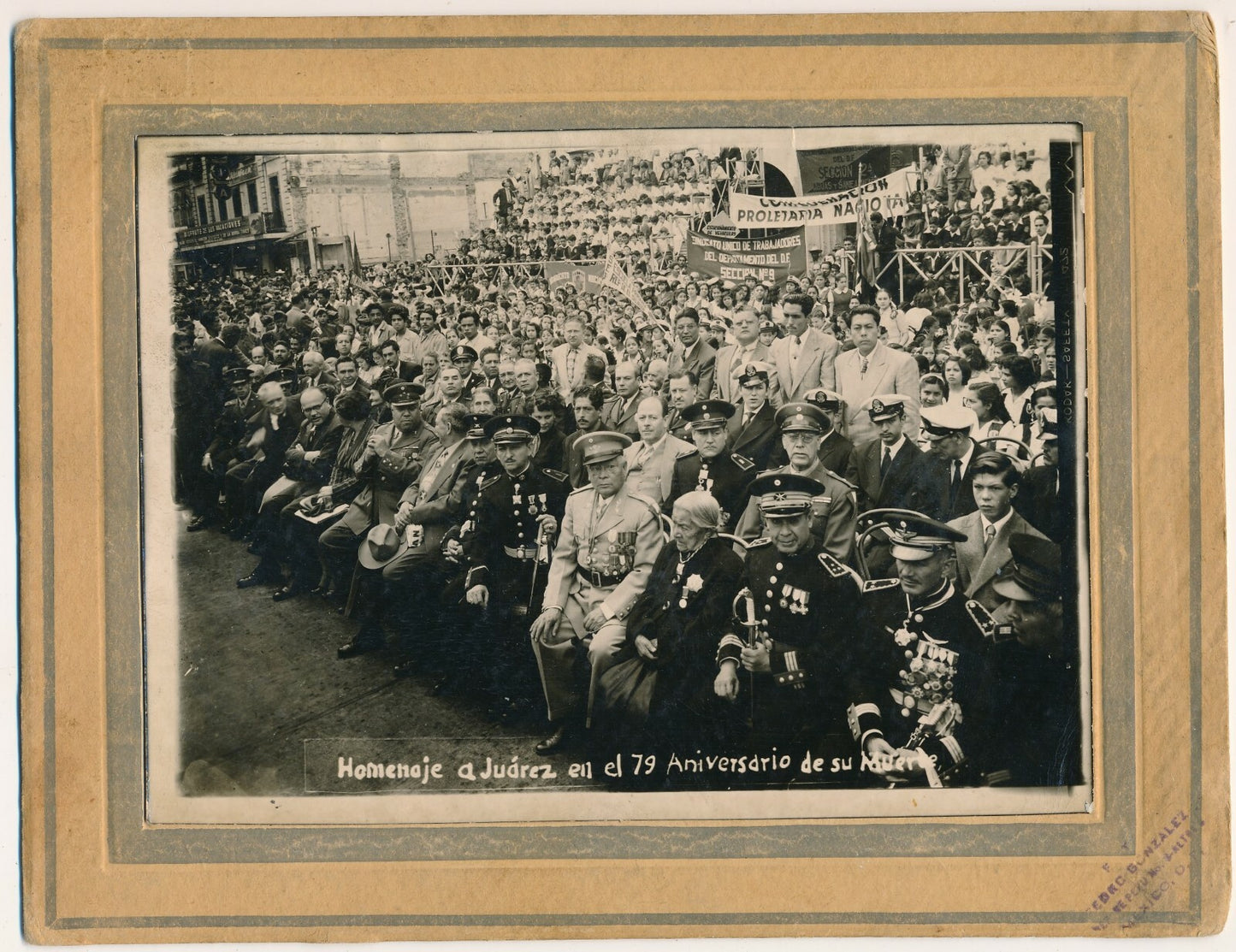 Mexique anniversaire mort république photo photographie cérémoni