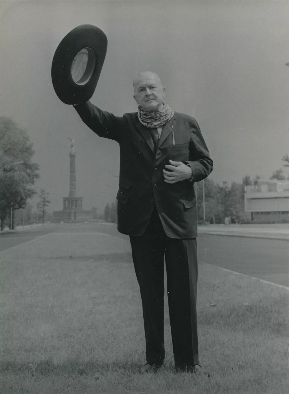 photo photographie époque Allemagne Dada Joachim G. JUNG 1959