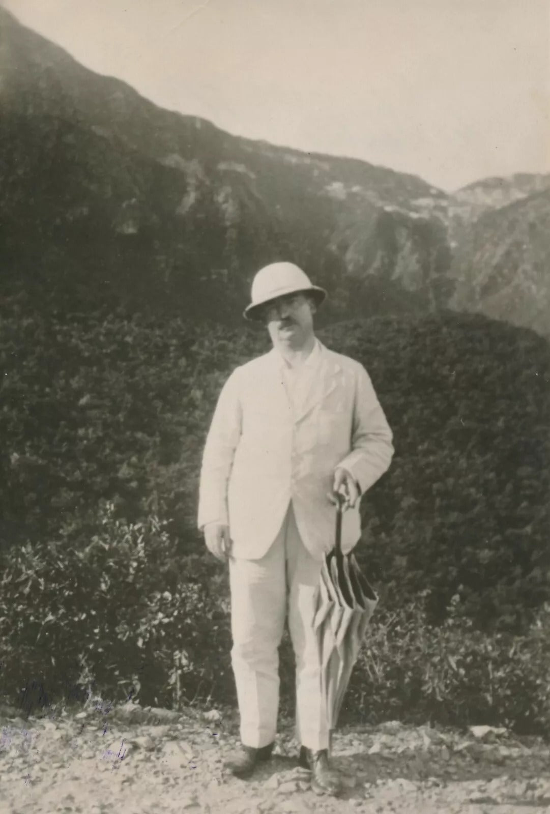 James Moore Hickson