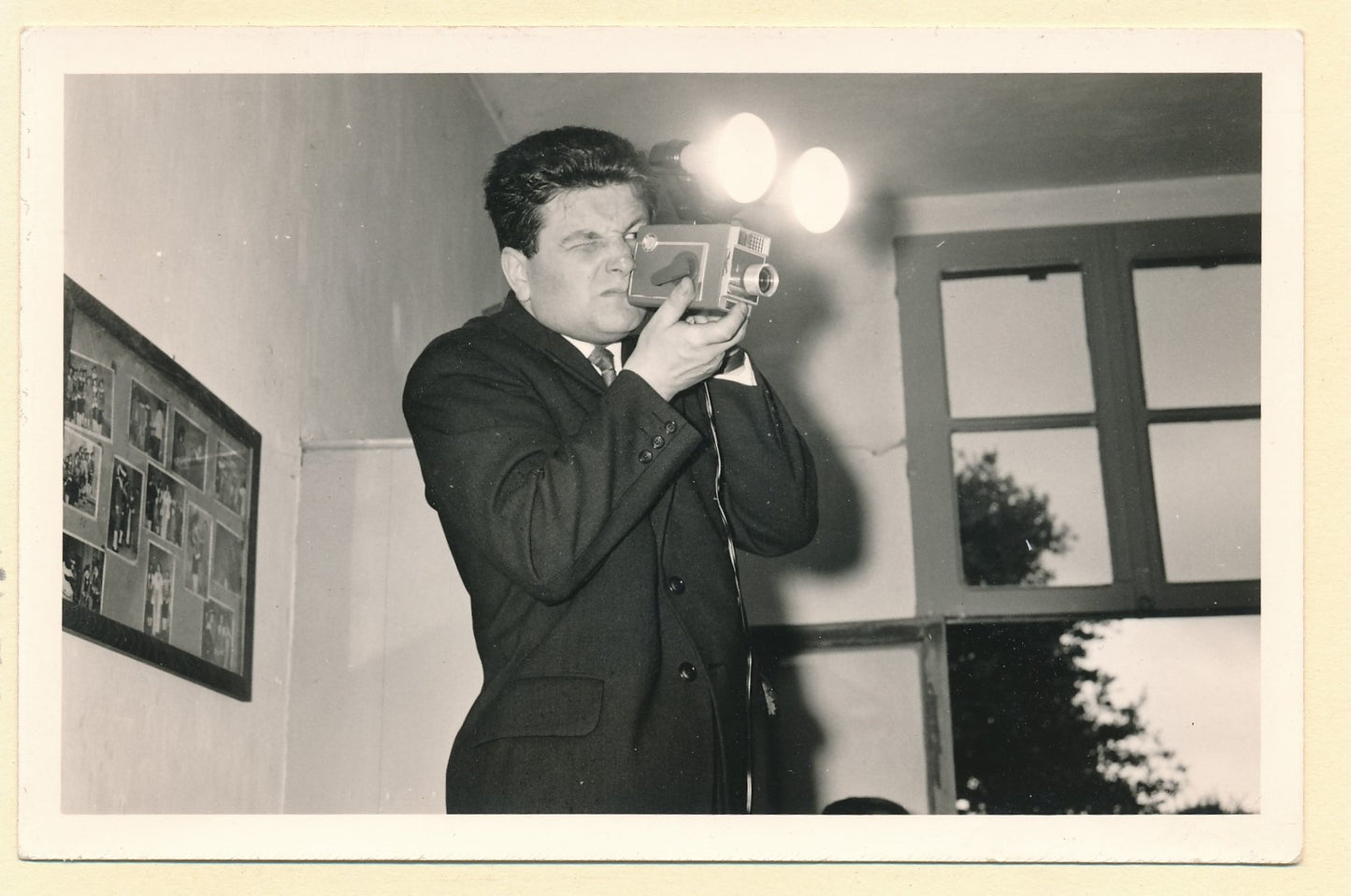 la camera les spot light snapshot photo photographie