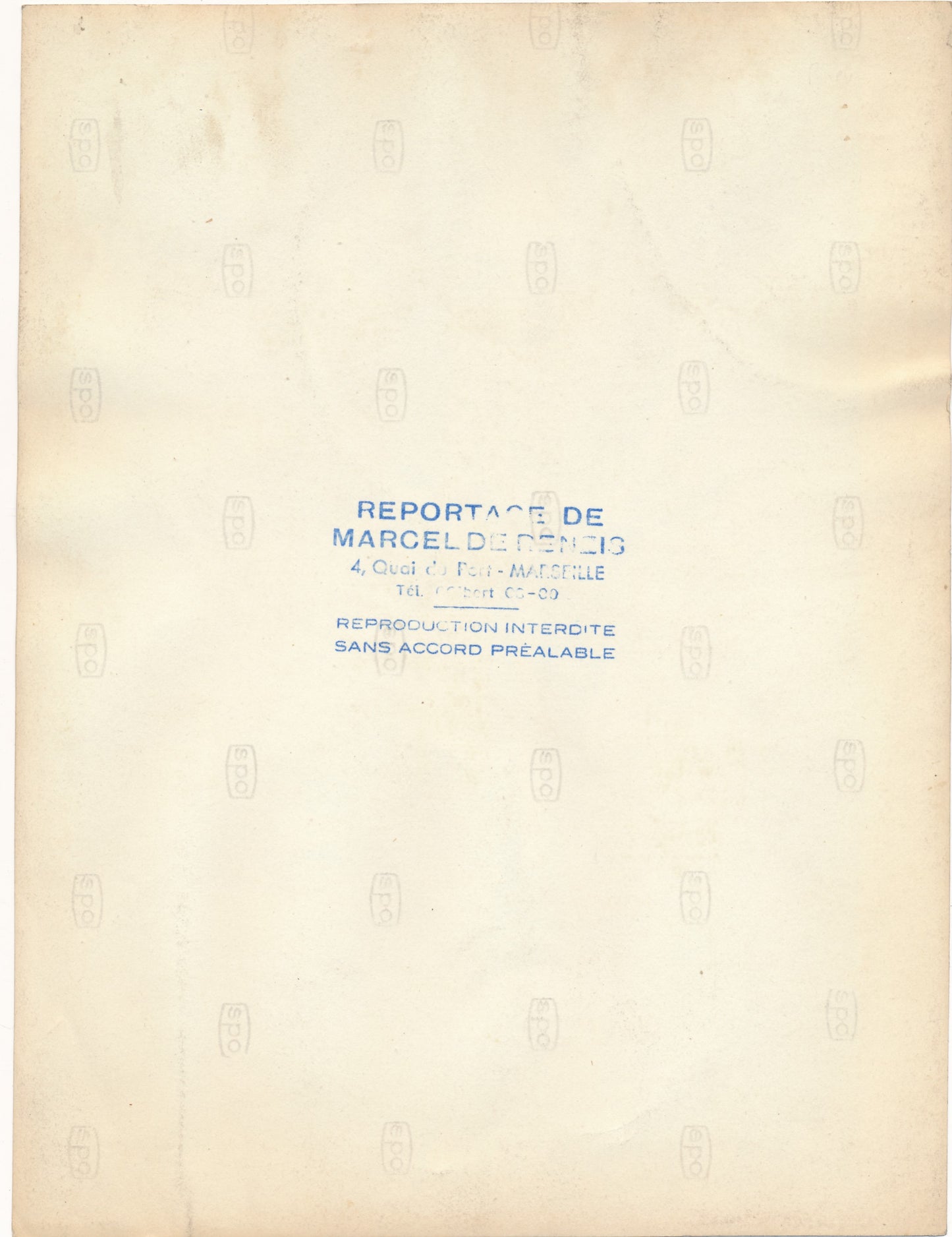 Marcel de Renzis femme cigarette Afrique du Nord photo photographie époque