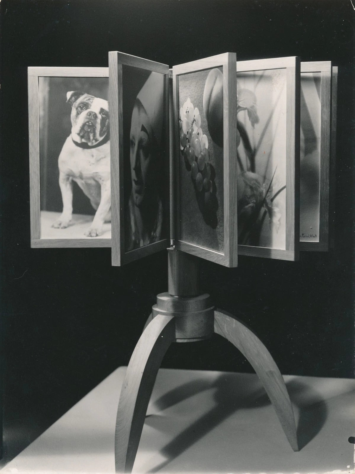 Laure Albin Guillot photo photographie époque tourniquet images