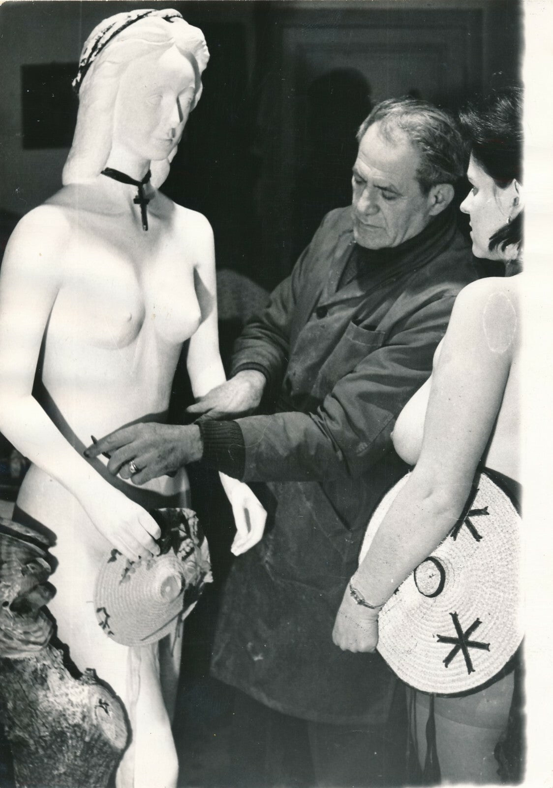 , sculpteur cadeau sculpture ville de Nice photo photographie