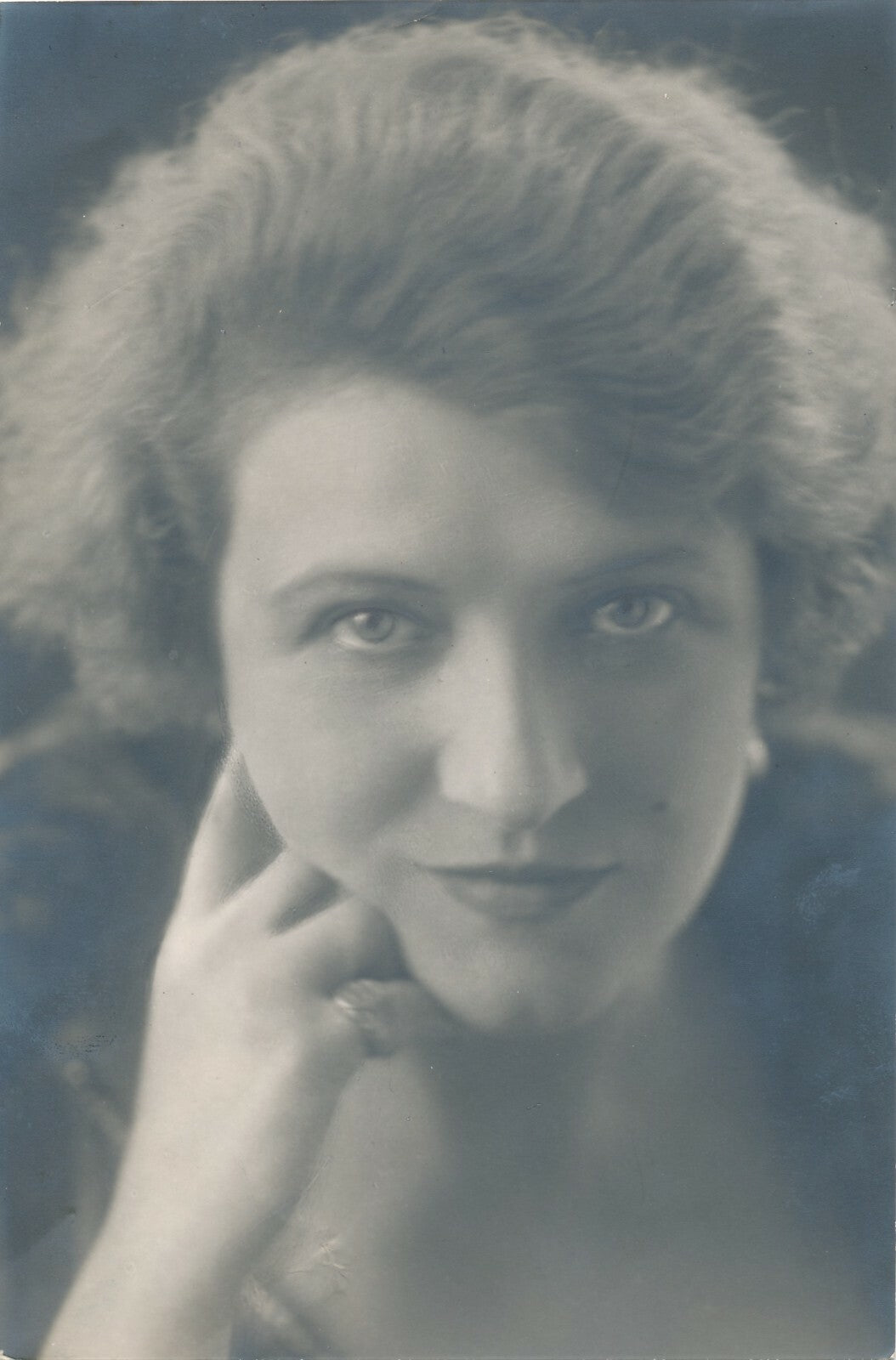 Marise BEAUJON cantatrice, Opéra de Paris photo photographie époque ADAM