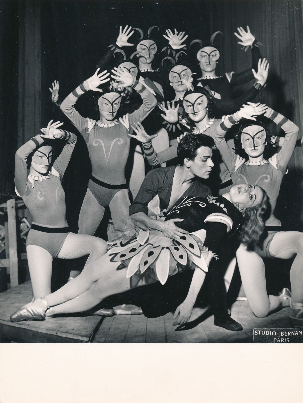 - Manuel Parrès photo photographie ballet danse