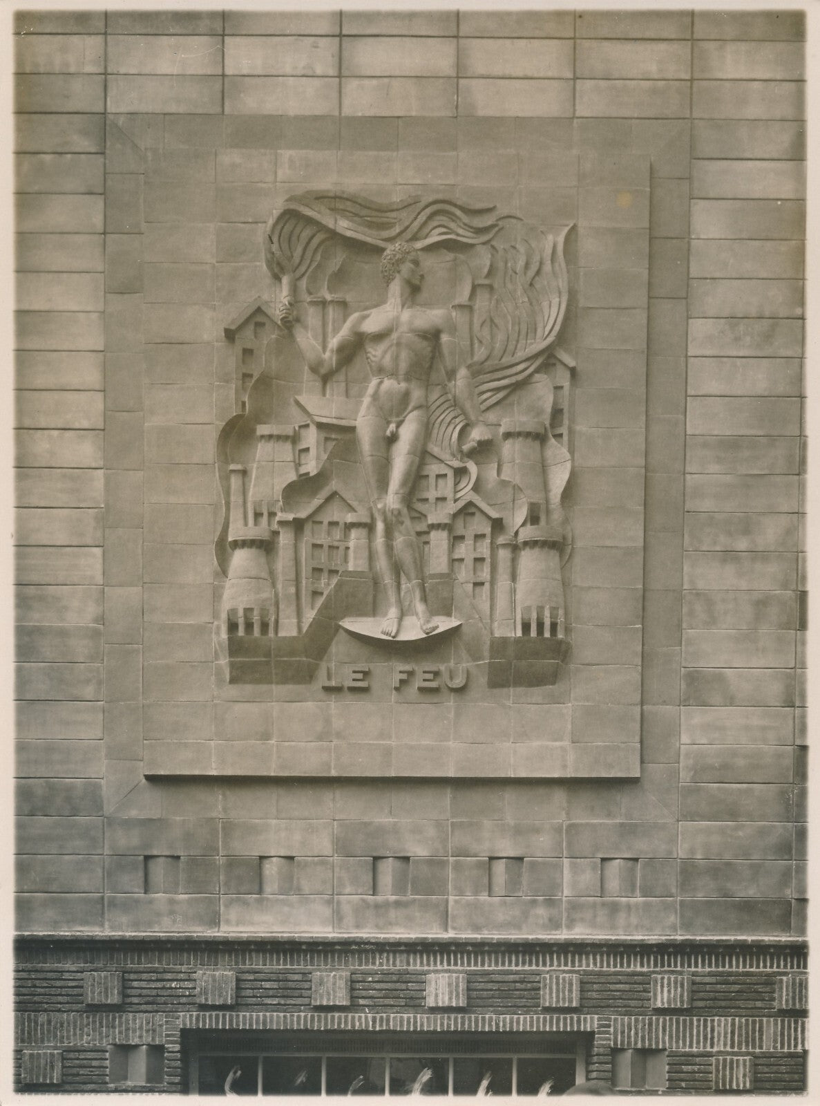 2 photographies Albert Marque ? photo photographi