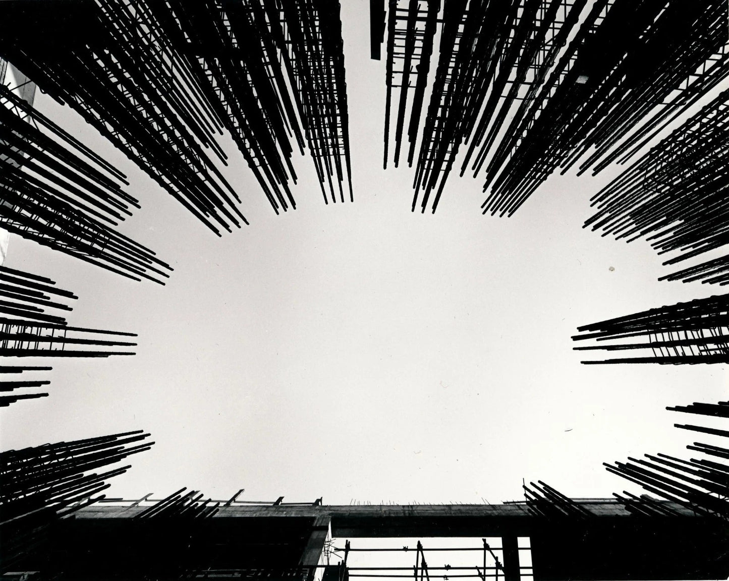 tirage argentique époque v. 1980