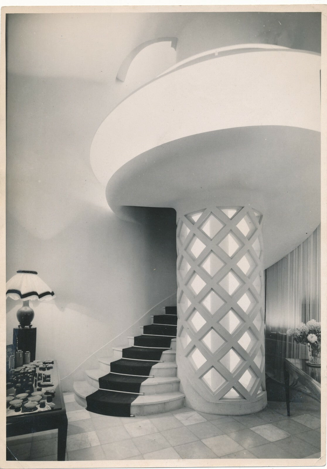 Architecture intérieure, escalier, design photo photographie intérieur