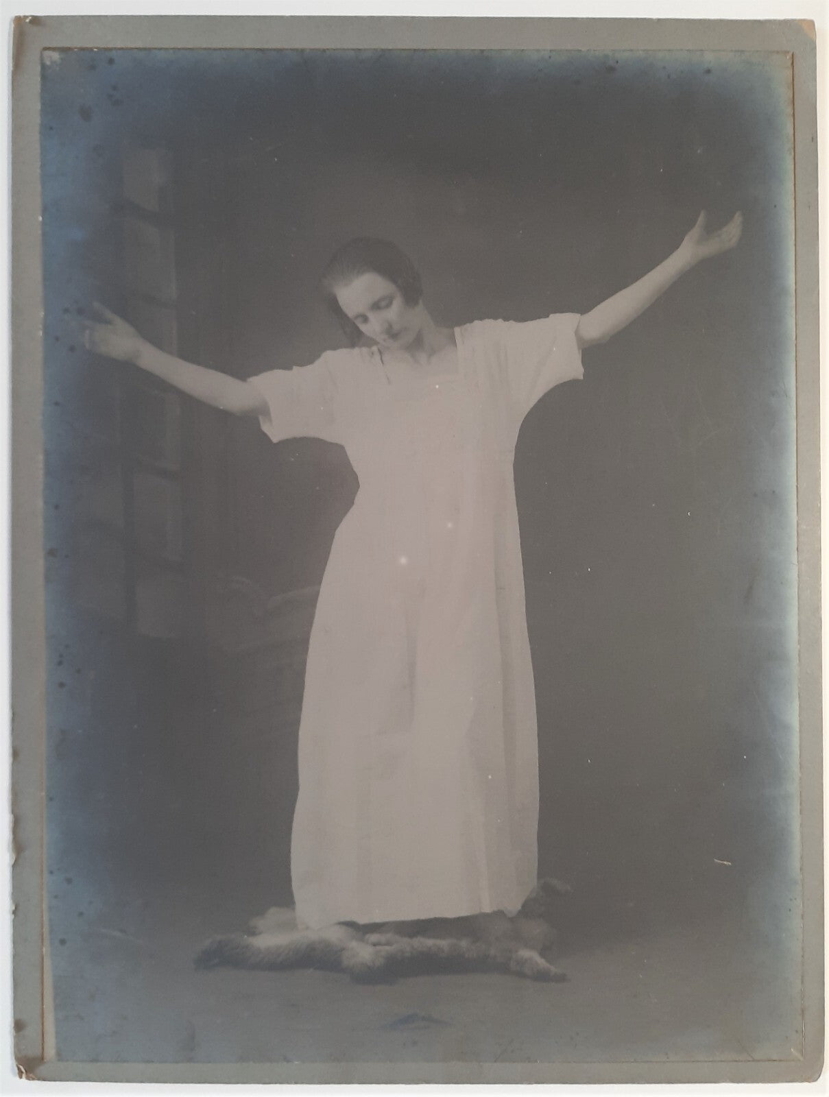 tirage argentique époque photo photographie v. 1920-30