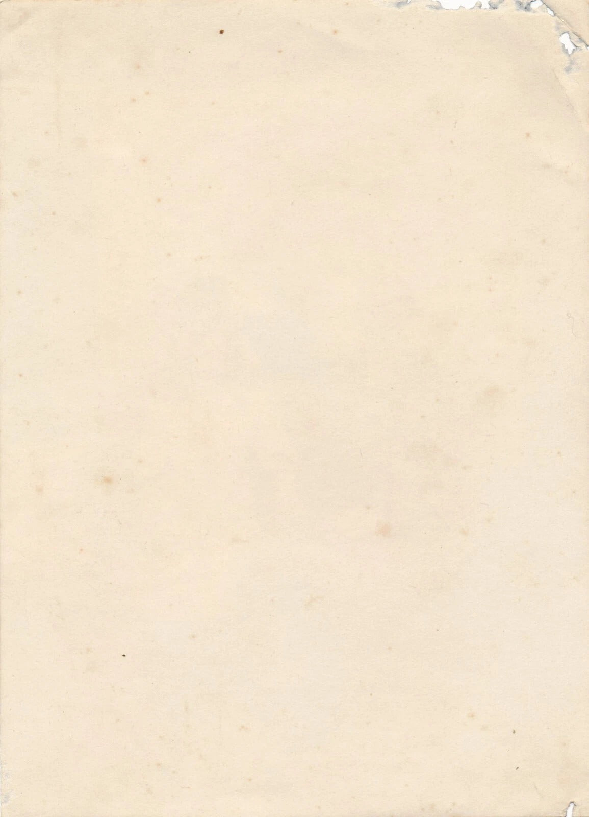 La prise de vue, vers 1920