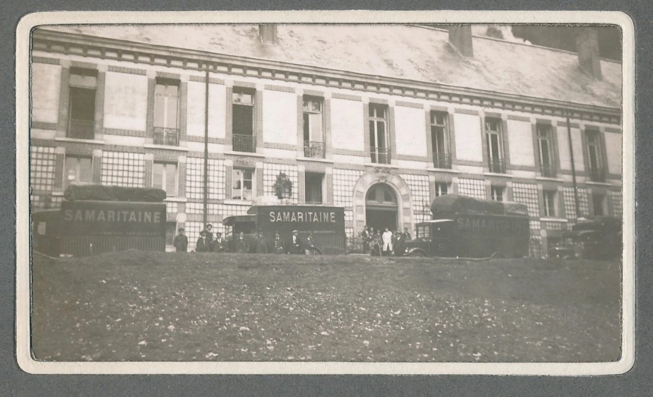 Ecole horticole des Pressoirs du Roy à Samoreau album photo