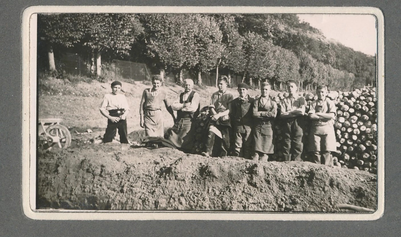 Ecole horticole des Pressoirs du Roy à Samoreau album photo