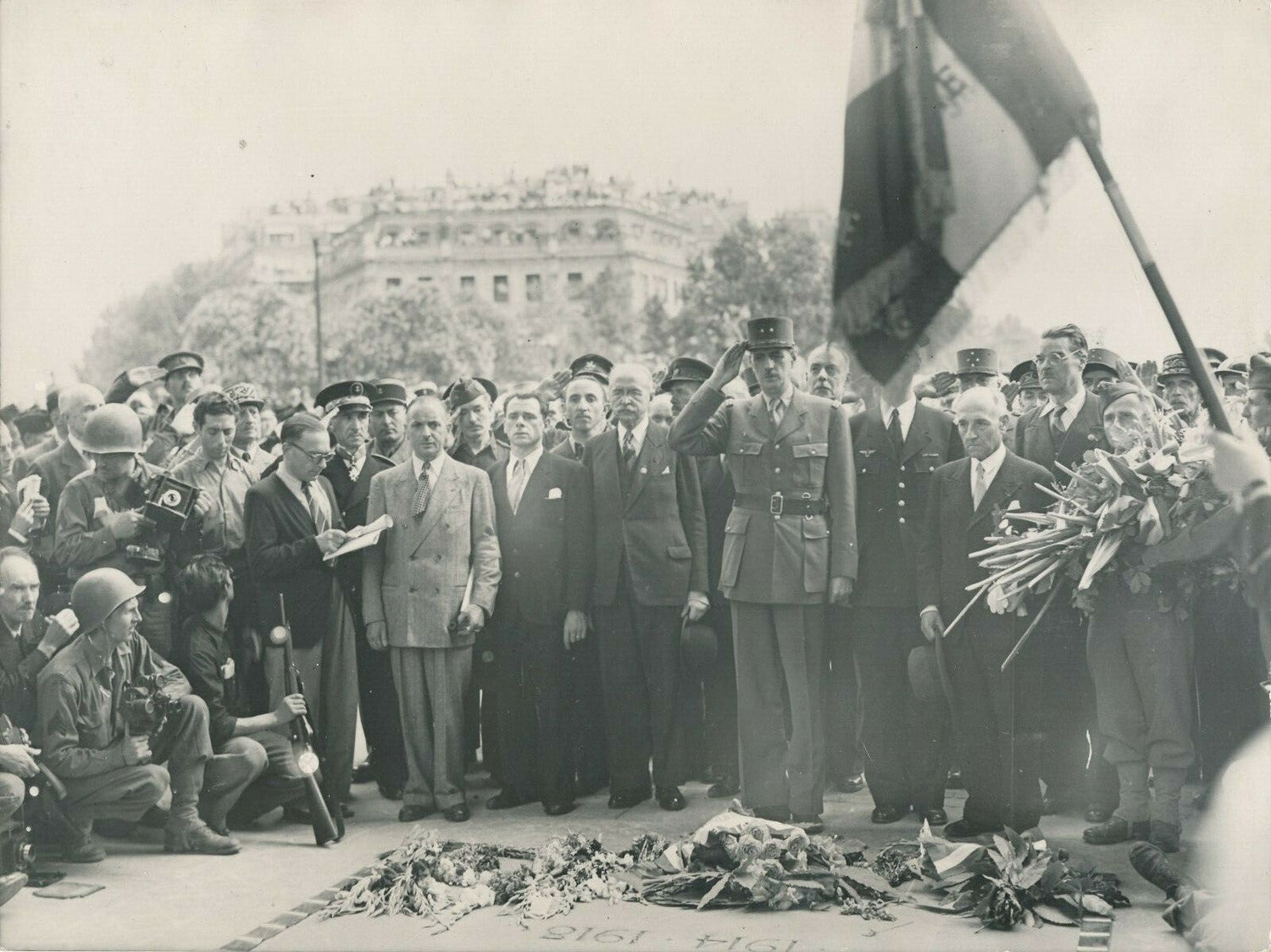 Histoire (personnalités)