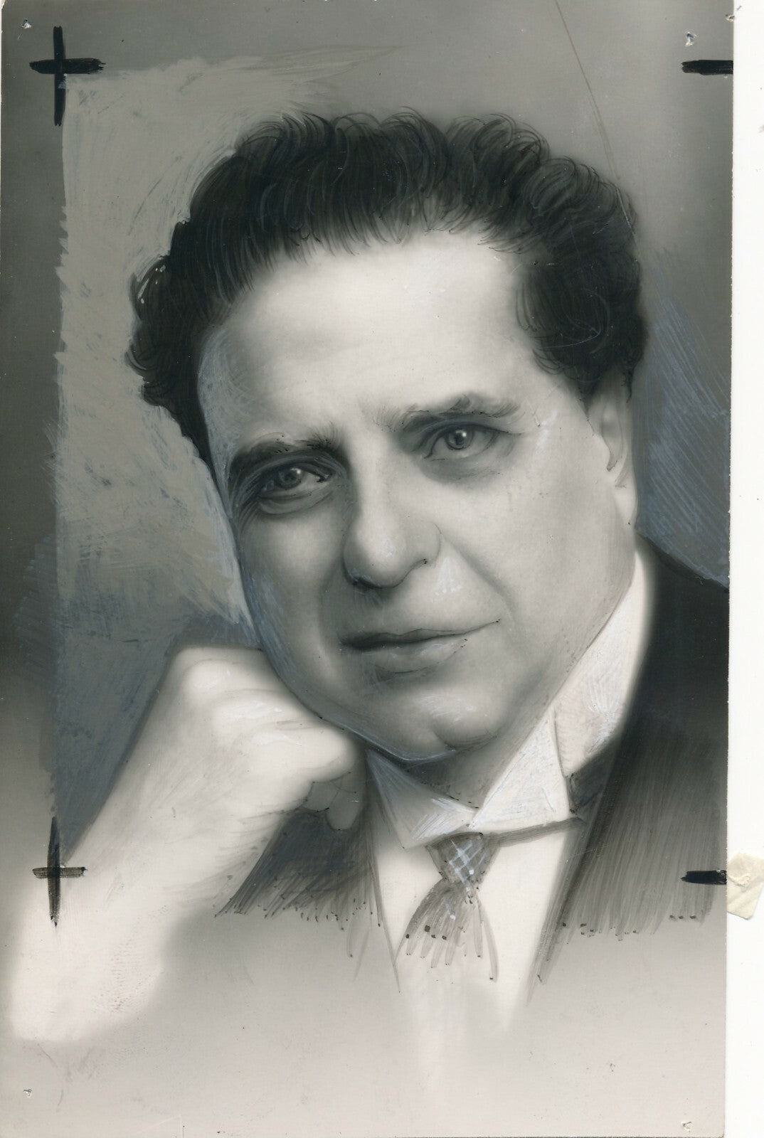 Portraits de personnalités