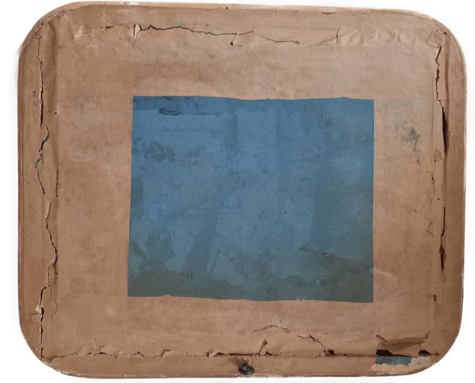 6  ambrotypes rehaussés couleurs mère bébé enfants photo photographie