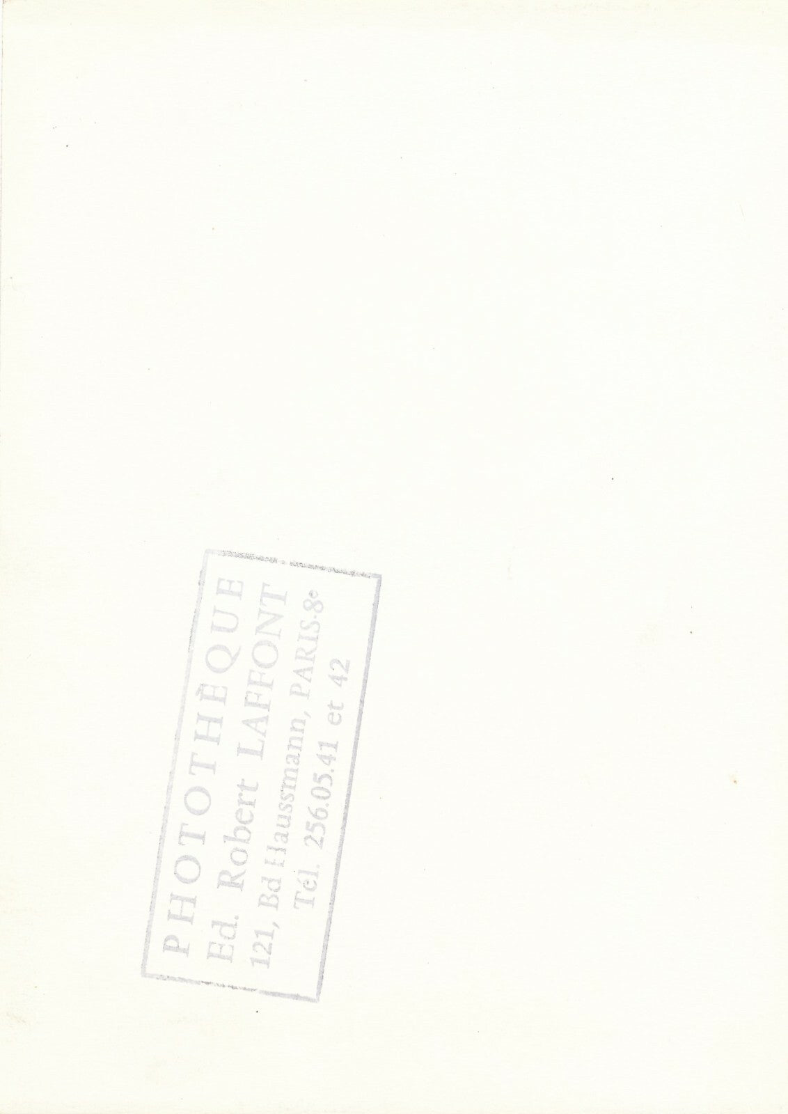 Adolfo BIOY CASARES, écrivain argentin photo photographie contretype