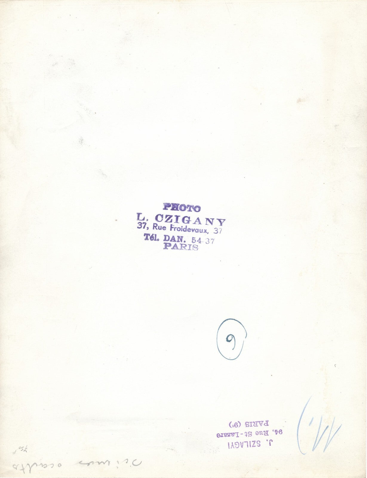 tâches encre encromancie sciences occultes photo photographie