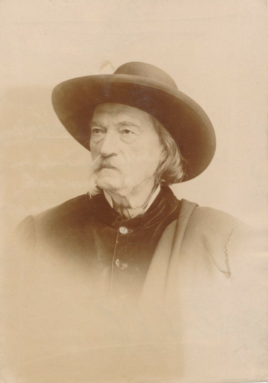 Victor CONSIDÉRANT philosophe économiste photo photographie Carjat