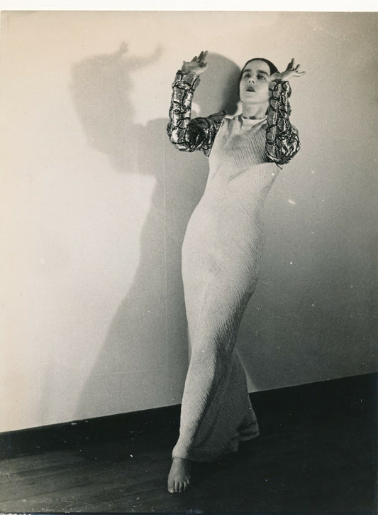 danse photo photographie vers . 1930 attribution Cassati Froideveaux