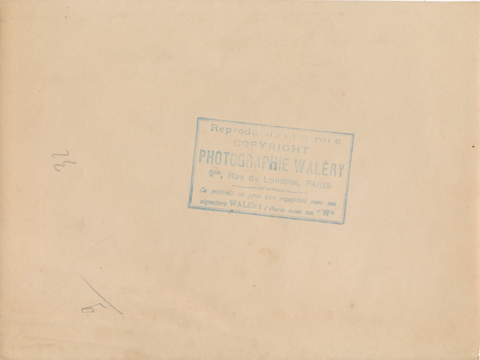 Walery Ballet Stella Folies Bergère photo photographie Art déco 1931 Deshays