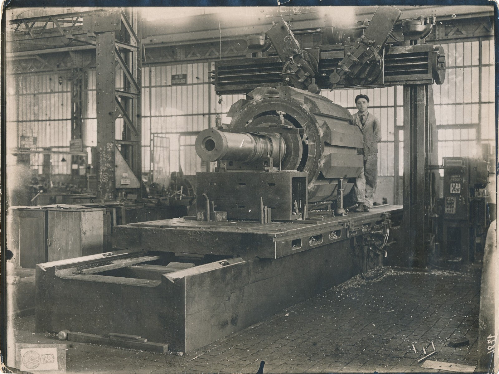 Usines GRAMMONT matériel électrique 27 tirages photo photographie industrie Lyon