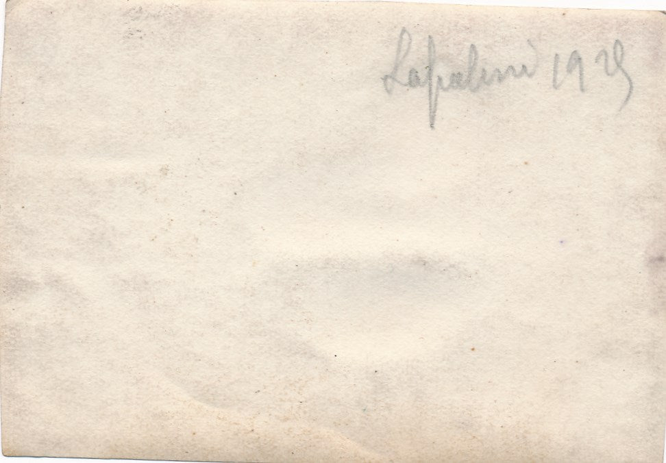 Marine port Lapalisse Lapallice La Rochelle 2 photo argentiques sépia 1929