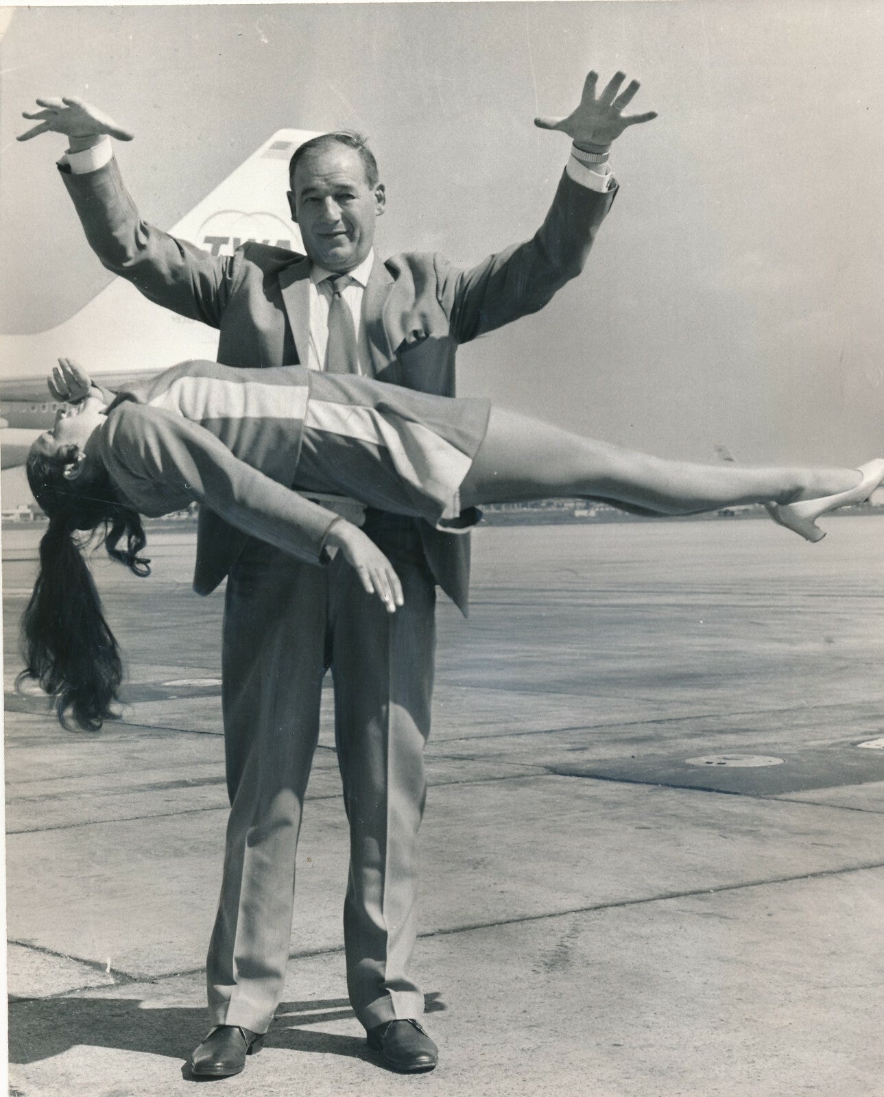 Jeffery ATKINS magicien anglais magician photo photographie époque corps twa