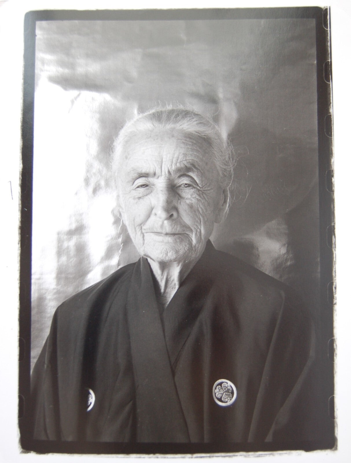 La peintre Georgia O KEEFFE photo photographie époque Barry McKinley américaine