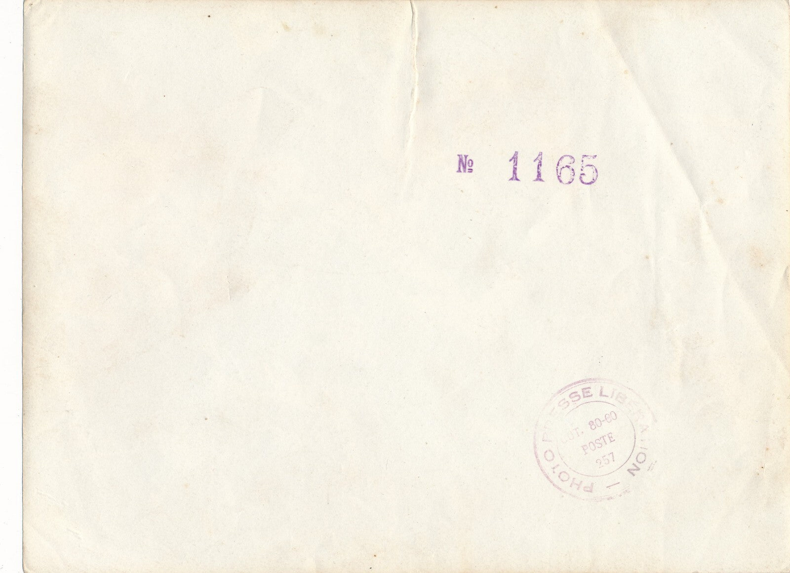 Libération de Paris août 1944 contretype argentique photo photographie