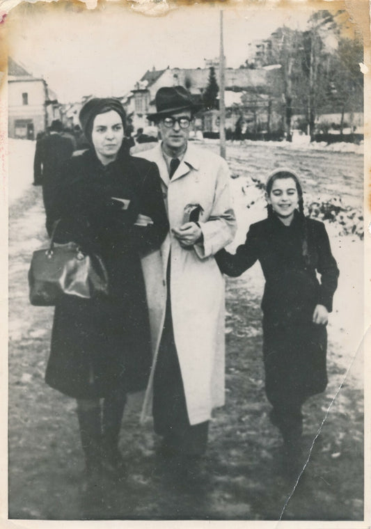 Jean Rounault Rainer Biemel écrivain roumain photo photographie Donbass URSS