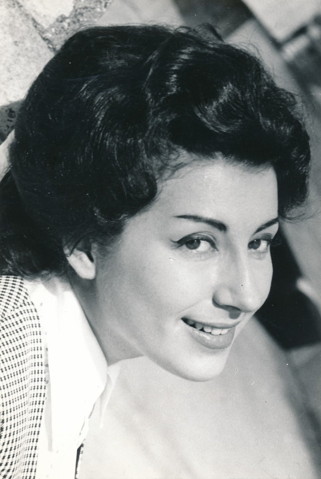 Line CLEMENT artiste lyrique opéra opérette photo photographie et fascicule