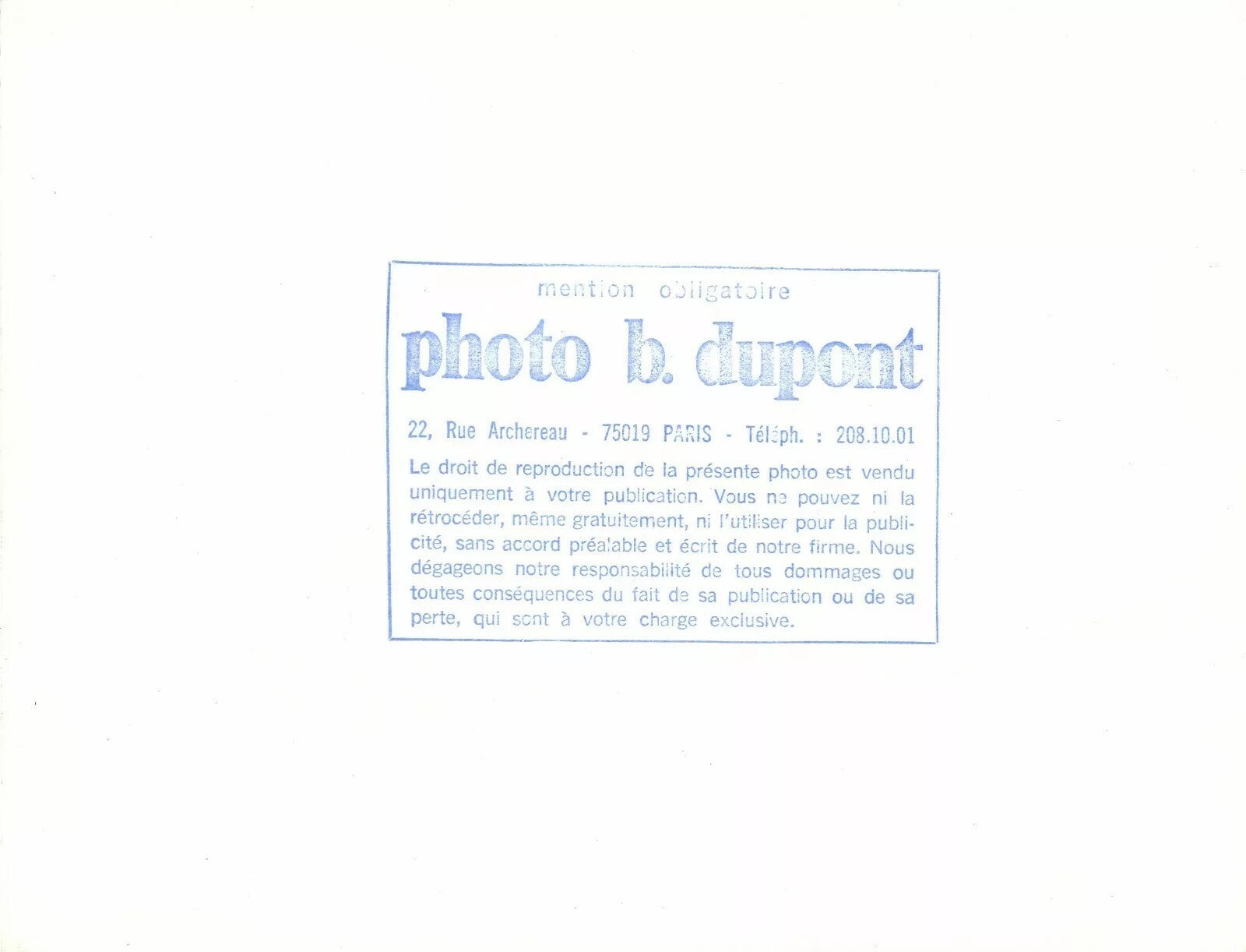Bandes perforées transmission de l’information IBM 3 photo photographies