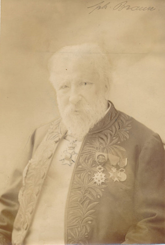 William BOUGUEREAU photo photographie Braun époque albumine académie
