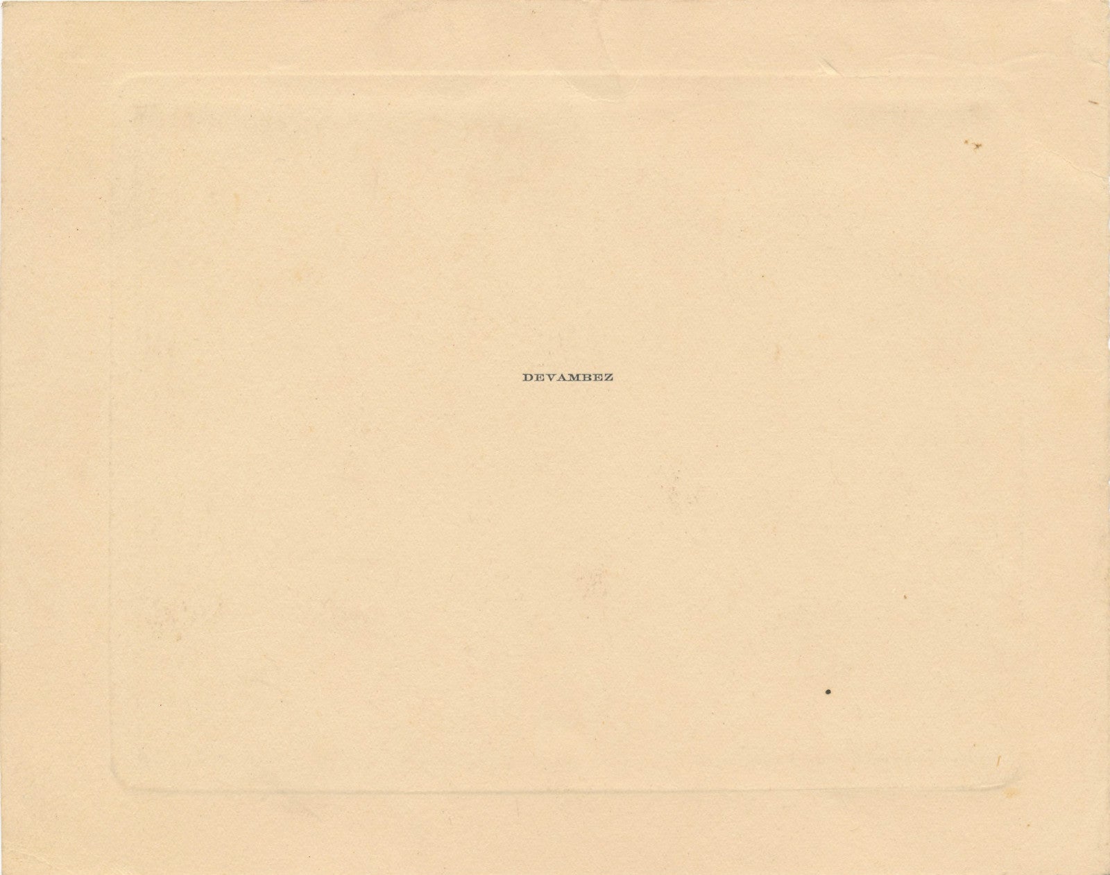 Albin Guillot photographie signée feuille or photo originale verre ouvrier
