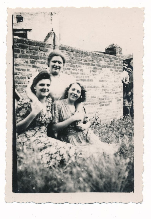 snapshot photographie personnages cachés femme filles Photo