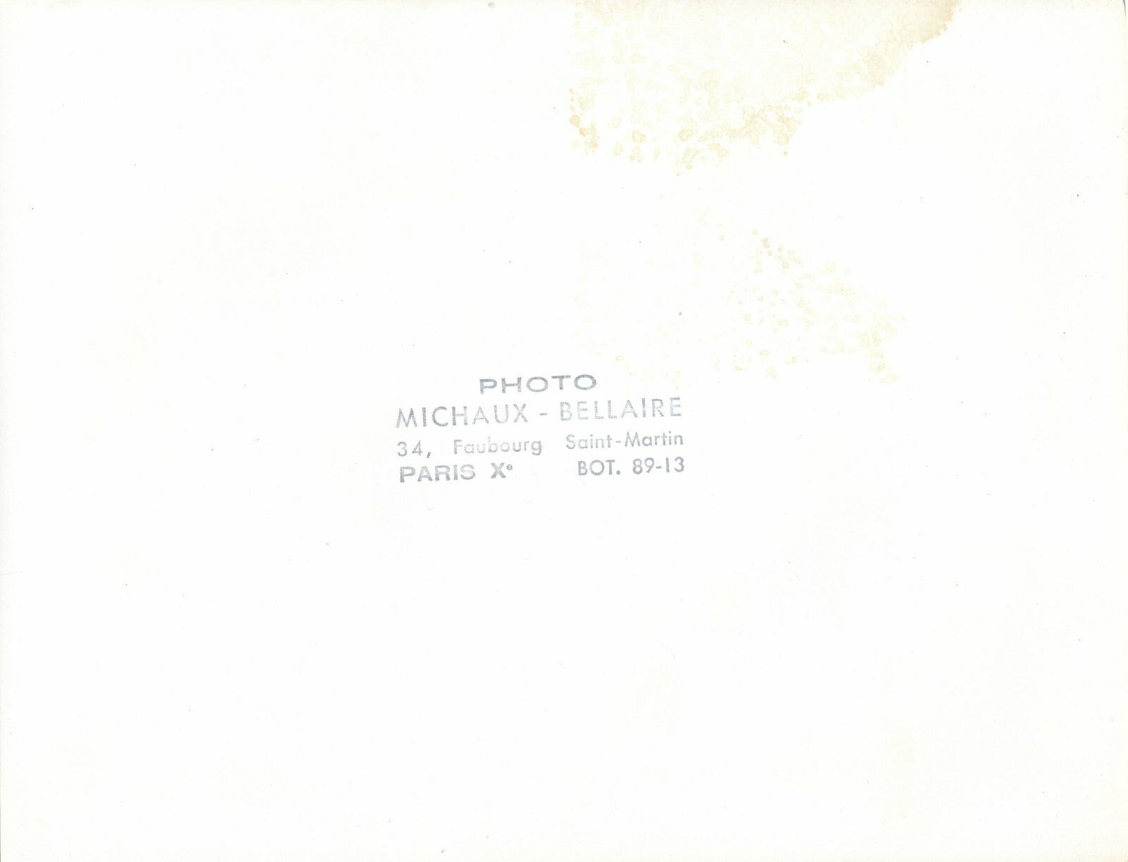 Design intérieur télévision mobilier v. 1960 photo photographie Michaux Bellaire