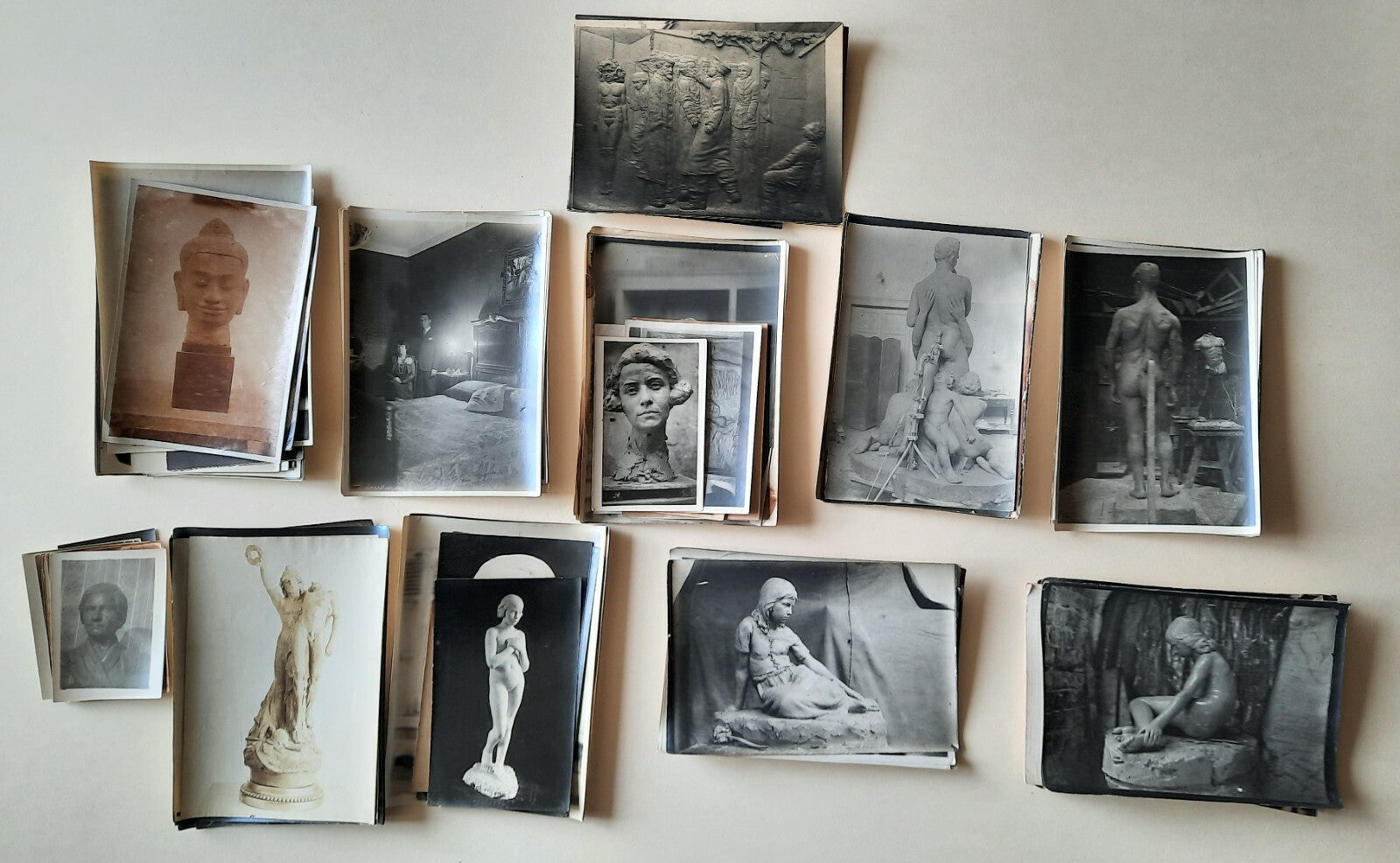 Enrique PACHECO archive photographie Philippin Jean Boucher vers 1920 photos