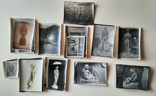 Enrique PACHECO archive photographie Philippin Jean Boucher vers 1920 photos