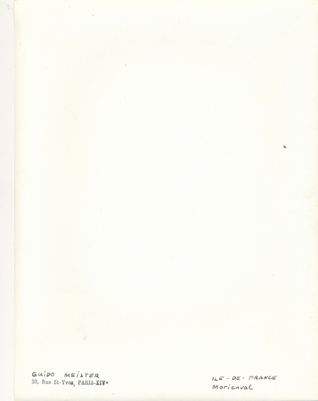 Morienval Abbatiale 4 photos église photo photographie v. 1950 religion