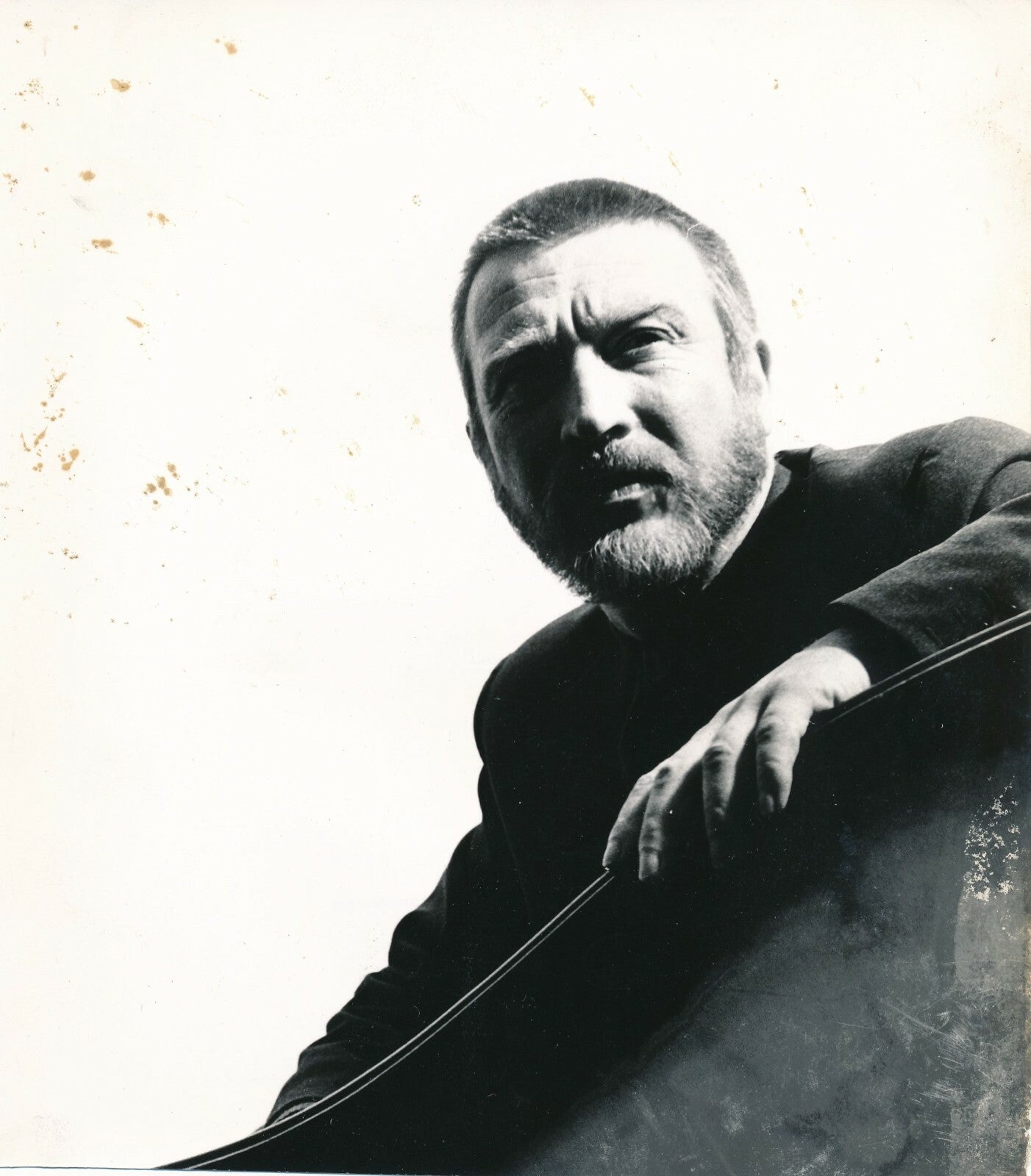 George LAMPE Pays Bas artiste photo photographie Marianne DOMMISSE v. 1970