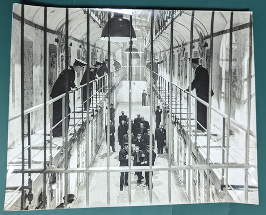 Film "Nous sommes tous des assassins" 1952 Robert Cayatte photo Sacha Mansour