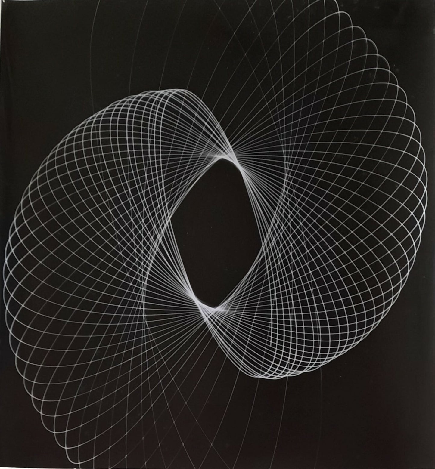 ondes photo photographie vintage vers 1950 abstraction