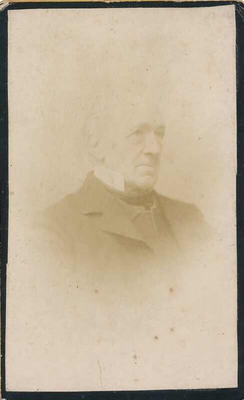 Ernest NAVILLE philosophe théologien suisse ensemble photographies autographes