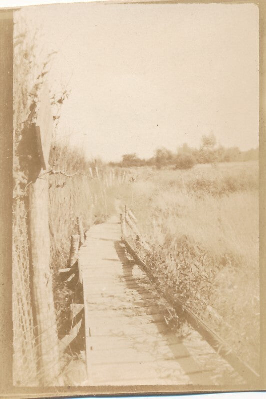 Neuvillers Meurthe Moselle 1917 militaria 8 photos boyau caillebotti spahis